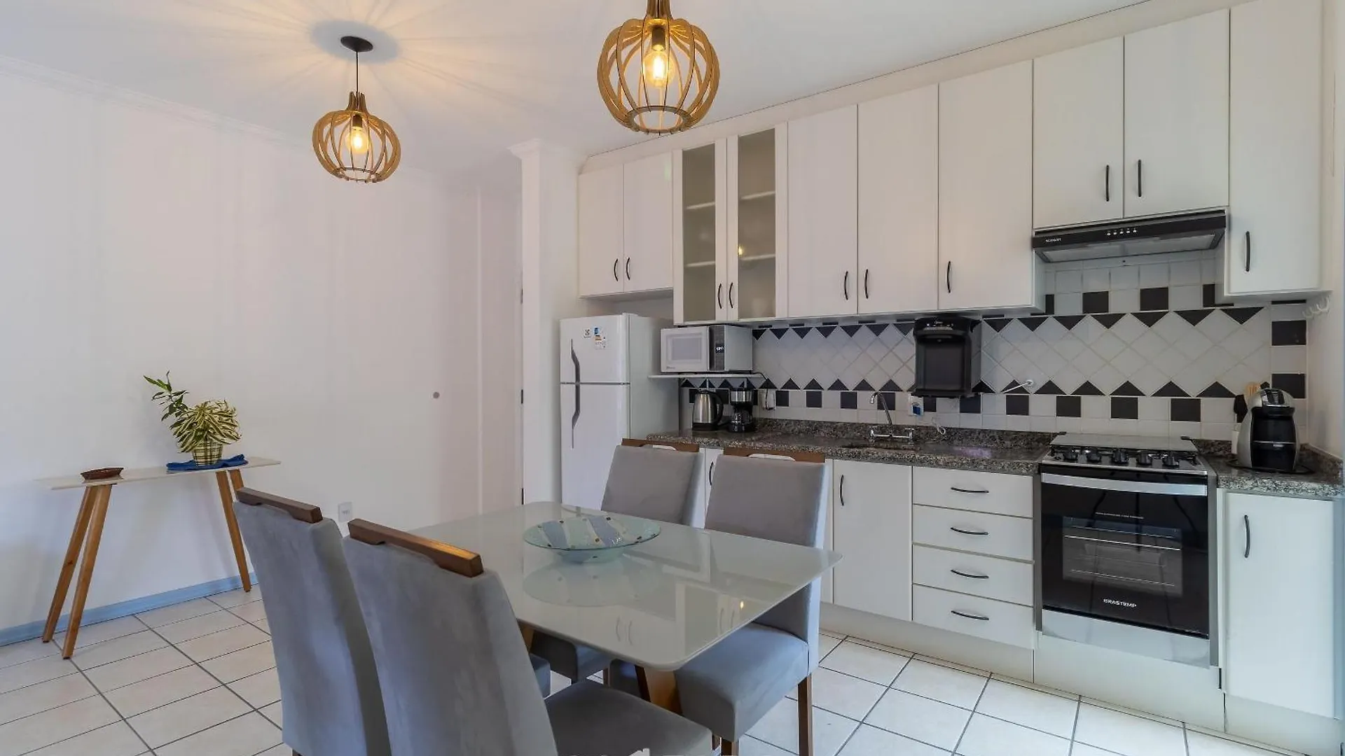 Apartman Apt C/ Churrasqueira Na Lagoa Da Conceicao Sro0002 Florianópolis