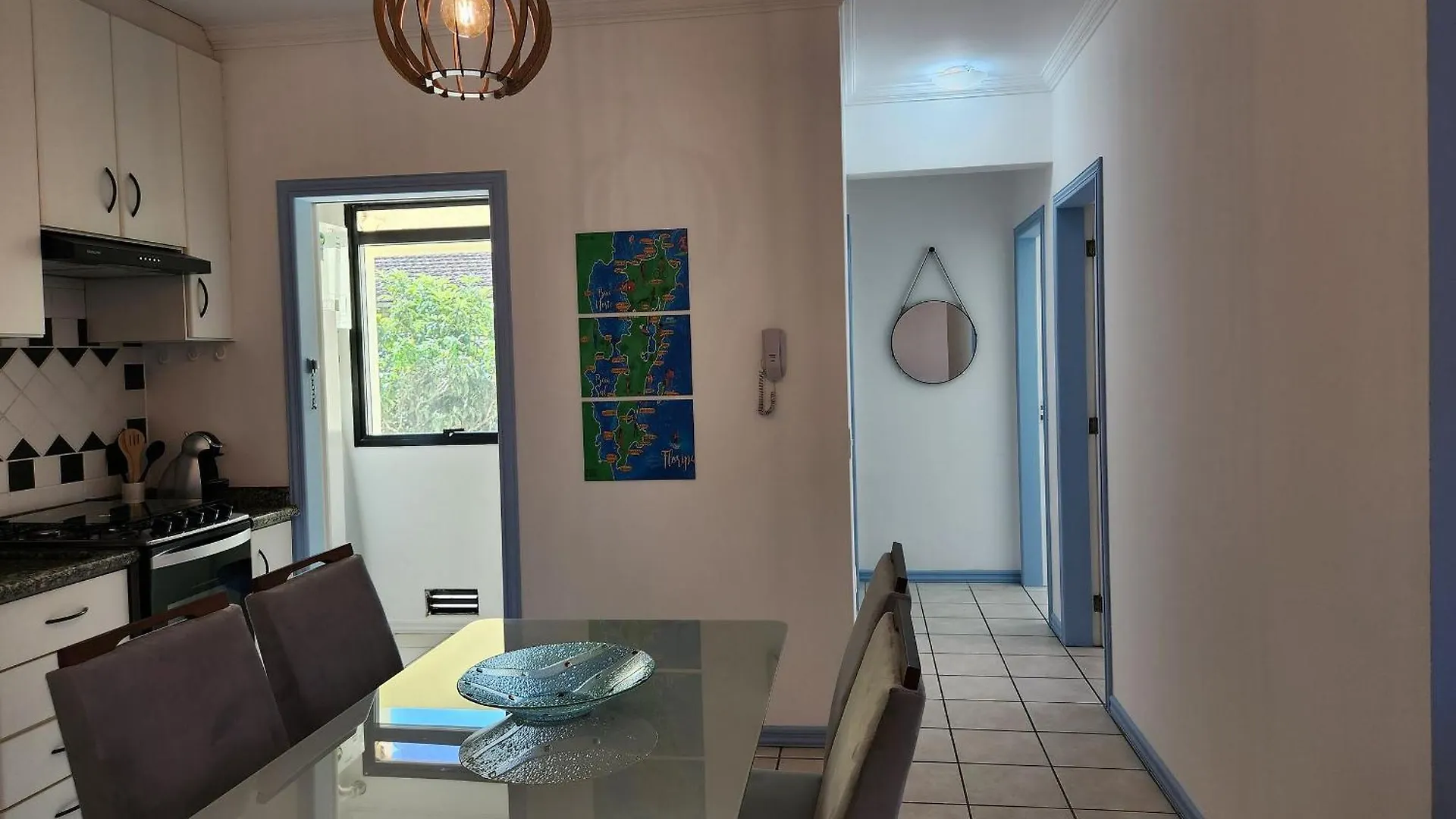 Apartman Apt C/ Churrasqueira Na Lagoa Da Conceicao Sro0002 Florianópolis